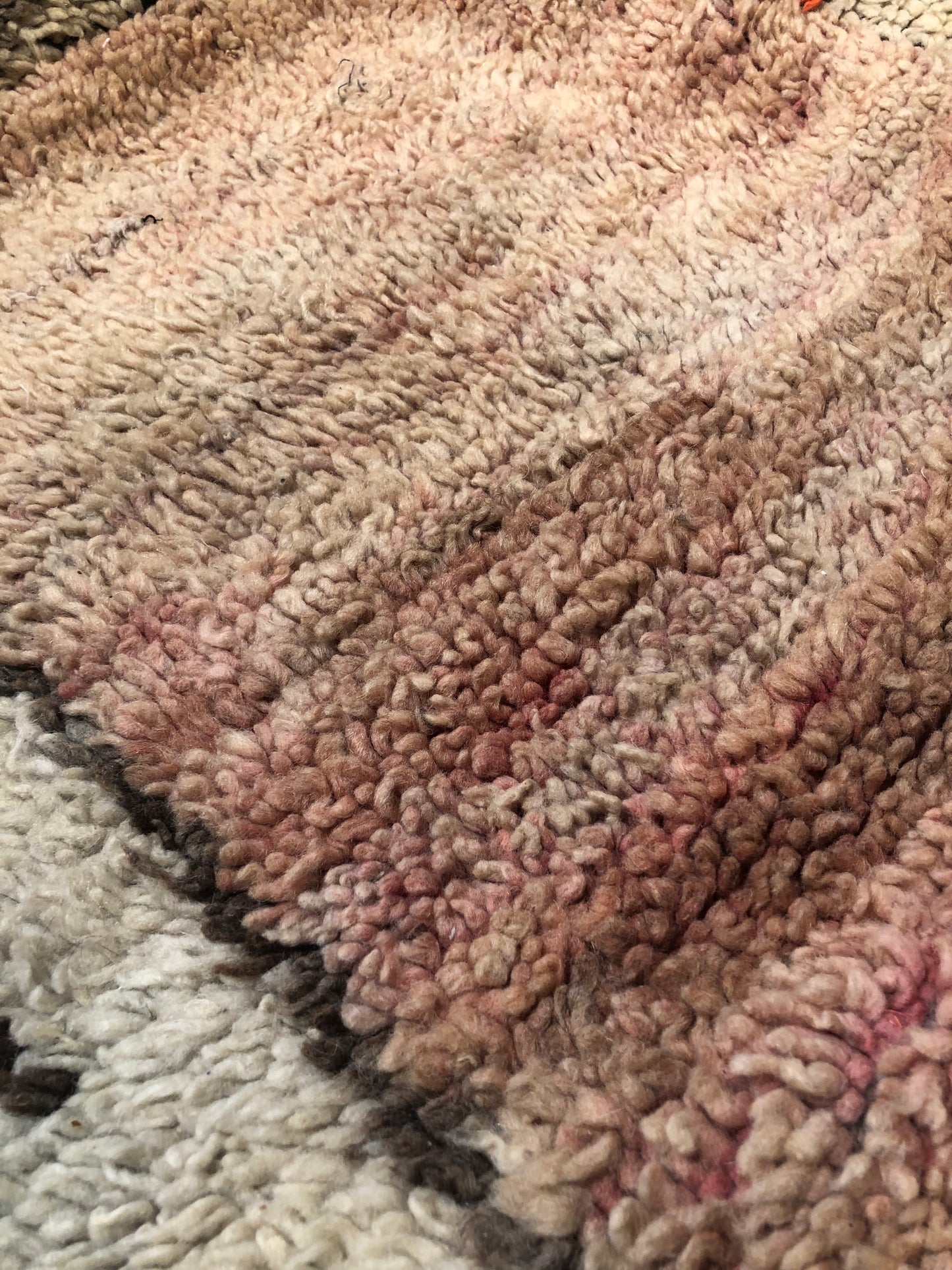 Vintage Pouf
