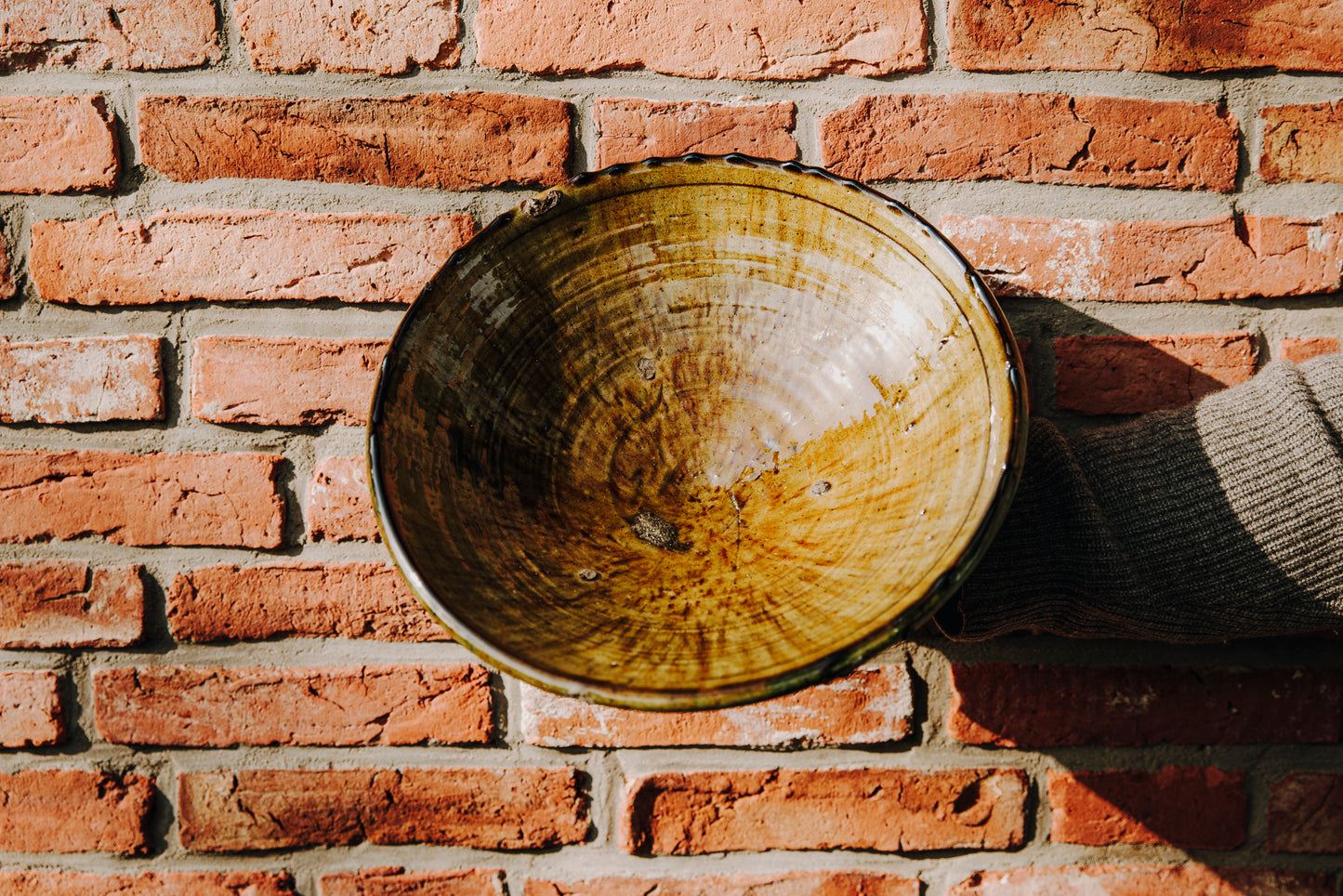 Tamegroute BOWL olive
