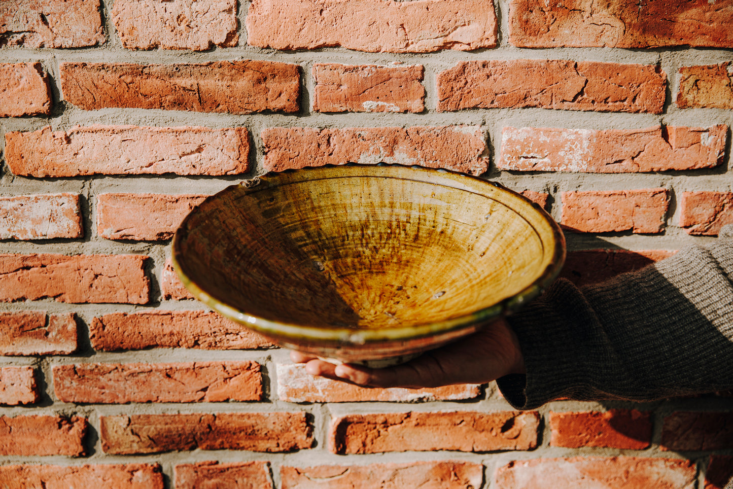 Tamegroute BOWL olive