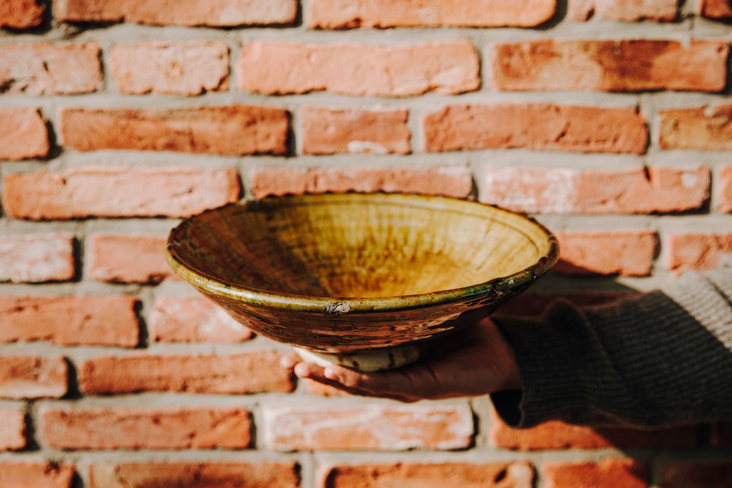 Tamegroute BOWL olive